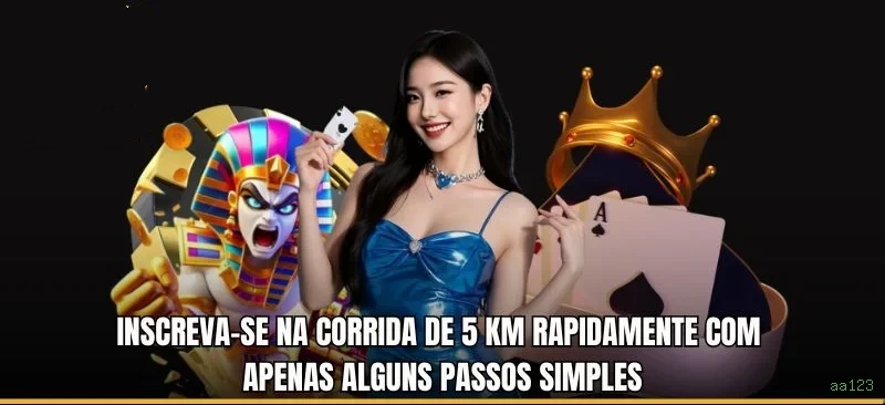 App Mobile aa123 - Jogue em Qualquer Lugar no Seu Smartphone